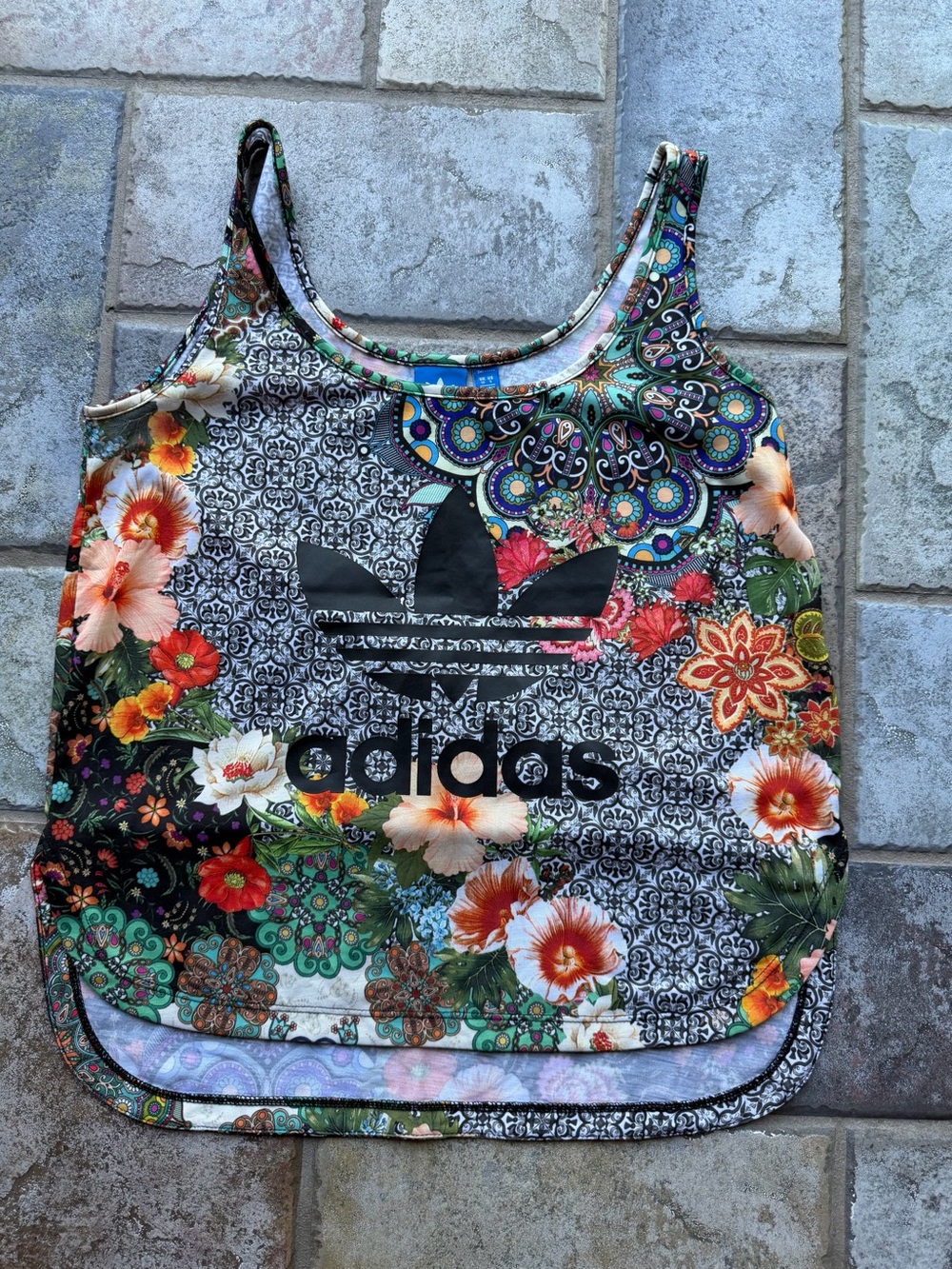 Adidas Originals Women's Jardim Tank * matching leggings available